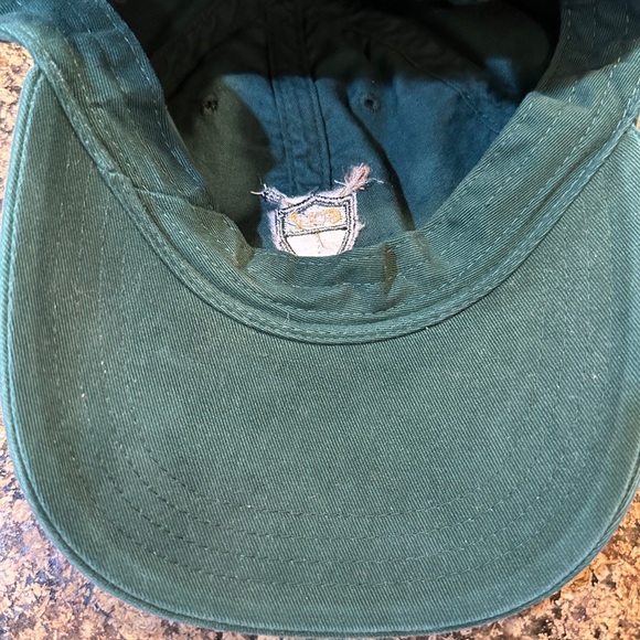 Cherokee Green Golf Hat - Picture 5 of 8